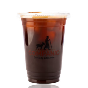 Iced Americano