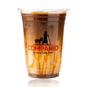 Iced Caramel Macchiato