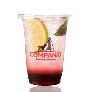 Mixed Berry  Mojito
