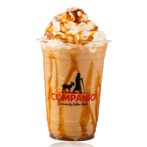 Caramel Coffee Frappe