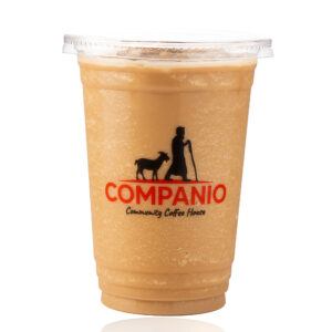White Mocha Coffee Frappe