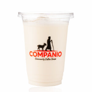 Vanilla Cream Frappe