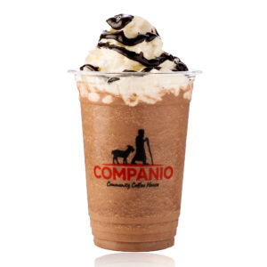 Chocolate Cream Frappe