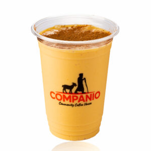 Mango Chai Frappe